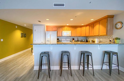 Daytona Beach Condo | OPUS Luxury Oceanfront Condo - 3 Beds/3 Baths - Awesome for Families!