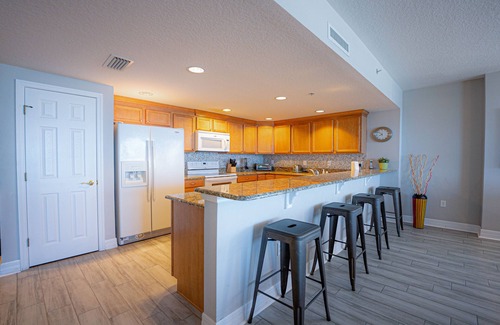 Daytona Beach Condo | OPUS Luxury Oceanfront Condo - 3 Beds/3 Baths - Awesome for Families!