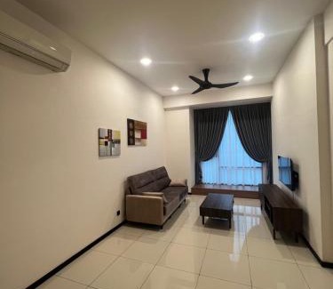 Kuala Lumpur Apartment | Opus Residences 2 Bedroom Apartment