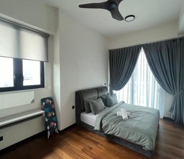 Kuala Lumpur Apartment | Opus Residences 2 Bedroom Apartment