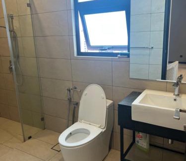Kuala Lumpur Apartment | Opus Residences 2 Bedroom Apartment