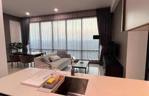 Kuala Lumpur Apartment | Opus Residences by EUcation Home