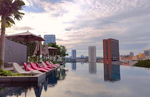 Kuala Lumpur Apartment | OPUS Suites Kuala Lumpur