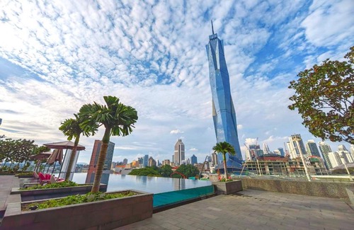 Kuala Lumpur Apartment | OPUS Suites Kuala Lumpur