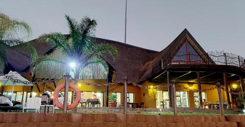 Opuwo Cabin | Opuwo Country Lodge