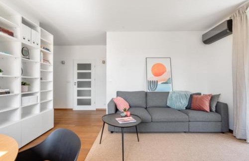 Srodmiescie Apartment | Orłowicza Modern Apartament Powiśle