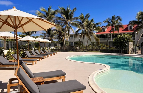 Orient Bay Apartment | Orient Bay - Alamanda Resort Oceanfront Condo