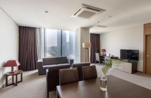 Songdo Hotel | Orakai Songdo Park Hotel