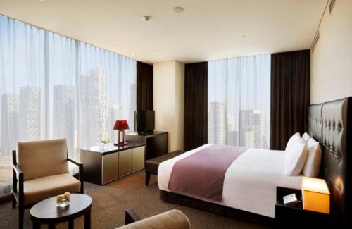 Songdo Hotel | Orakai Songdo Park Hotel