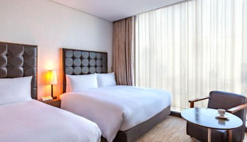Songdo Hotel | Orakai Songdo Park Hotel