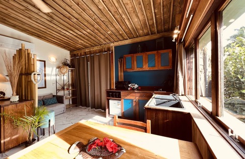 Bora Bora Apartment | Orama Lodge Bora Bora - Le Studio