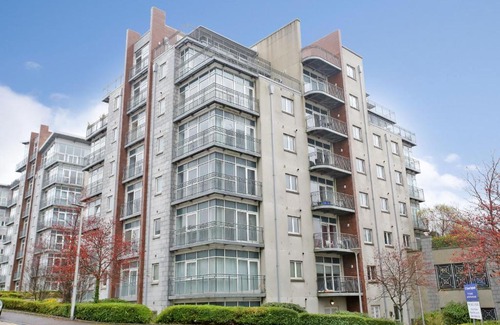 Central Aberdeen Apartment | Orange Apartments - Kepplestone