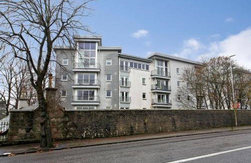 Central Aberdeen Apartment | Orange Apartments - Kepplestone