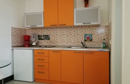 Funtana Apartment | Orange blossom for two, studio apartment