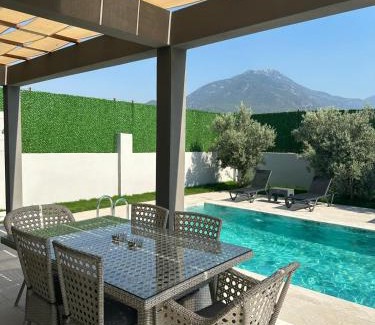 Fethiye Villa | Orange Blossom villas