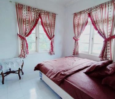 Cipanas Villa | Orange Blossome Villa Puncak Resort