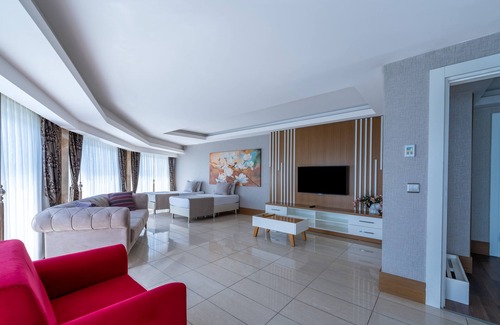 Okurcalar Resort | Orange County Alanya