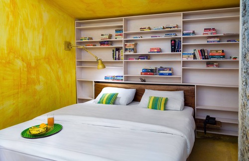 The Mall Road Hotel | Orange Crush, Mussoorie
