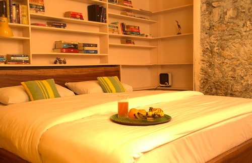 The Mall Road Hotel | Orange Crush, Mussoorie