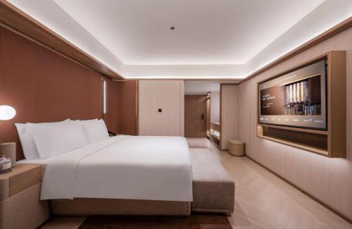 Longhu Qu Hotel | Orange Crystal Hotel MixC Shantou East Coast