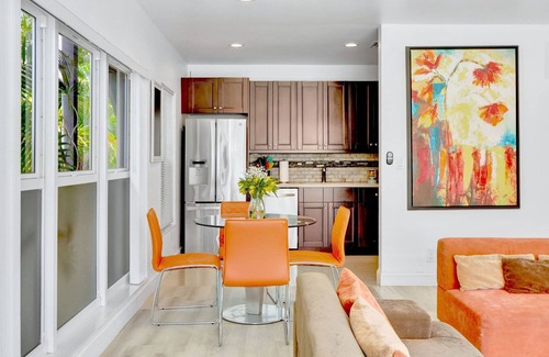 Nurmi Isles Apartment | Orange Dream on the Water