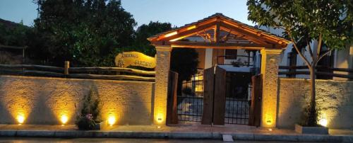 Kala Nera Apartment | Orange Garden
