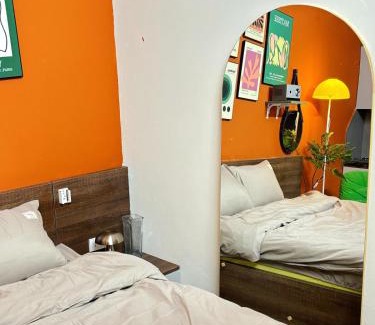 Cau Giay Apartment | Orange Home