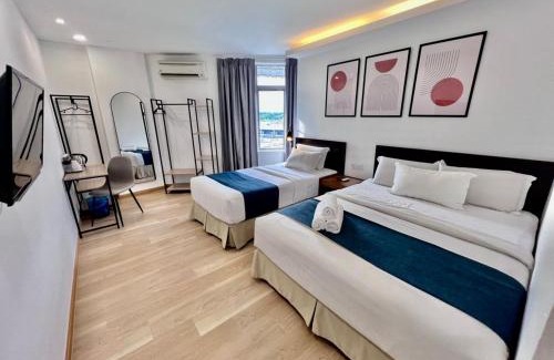 Kota Kemuning Hotel | Orange Hotel Kota Kemuning @ Shah Alam