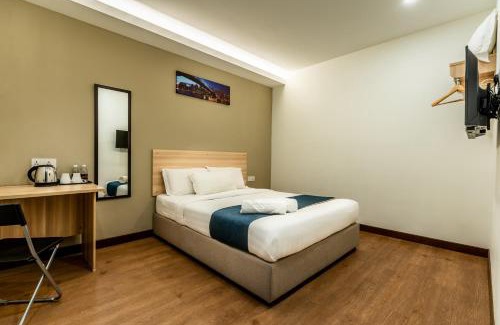Kota Kemuning Hotel | Orange Hotel Kota Kemuning @ Shah Alam
