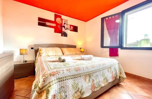 Jerzu House | Orange House