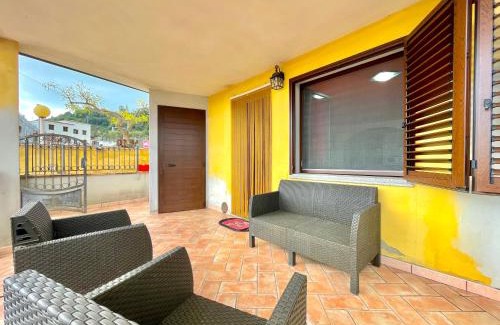 Jerzu House | Orange House