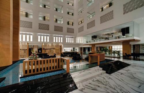 Surat Hotel | Orange Megastructure LLP
