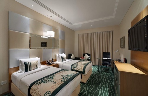 Surat Hotel | Orange Megastructure LLP
