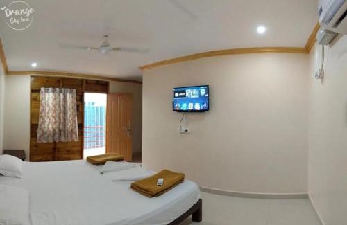 Canacona Hotel | ORANGE SKY INN HOLIDAY HOME