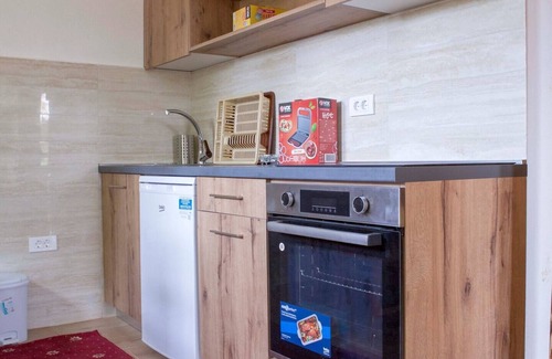 Zabljak Apartment | Orange Slice 1-BDR Apartment