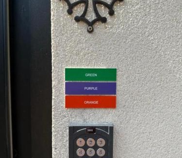 Bois-Colombes Apartment | ORANGE STUDIO 24 24 Access