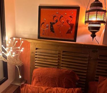 Bois-Colombes Apartment | ORANGE STUDIO 24 24 Access