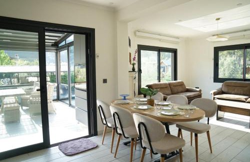 Dalaman Villa | Orange Tree Villa, Happy Tree Houses