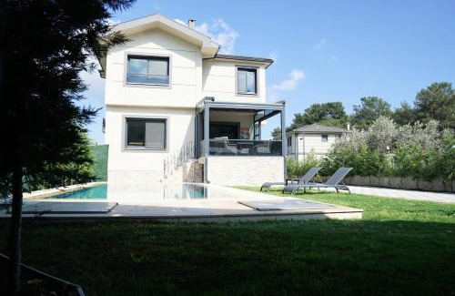 Dalaman Villa | Orange Tree Villa, Happy Tree Houses