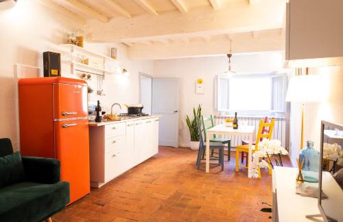 San Miniato Apartment | ORANGE Tuscany Flat