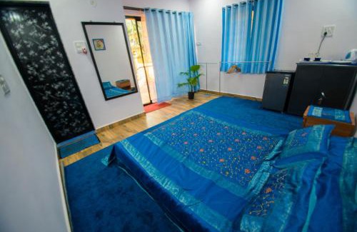 Morjim Apartment | Orange Villa