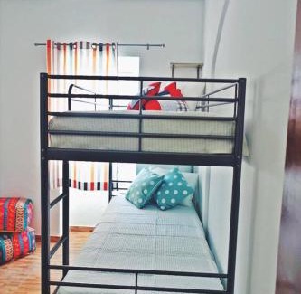 Lagos City Center Hostel | Orange3 Hostel