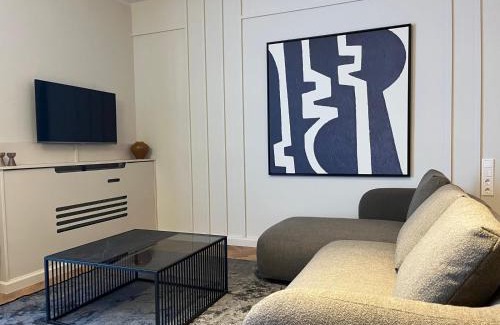 Erzsebetvaros Apartment | ORANGEHOMES Fantastic 3 bedrooms apartment Dohány street