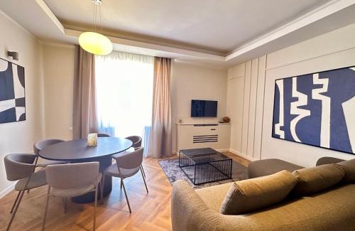 Erzsebetvaros Apartment | ORANGEHOMES Fantastic 3 bedrooms apartment Dohány street