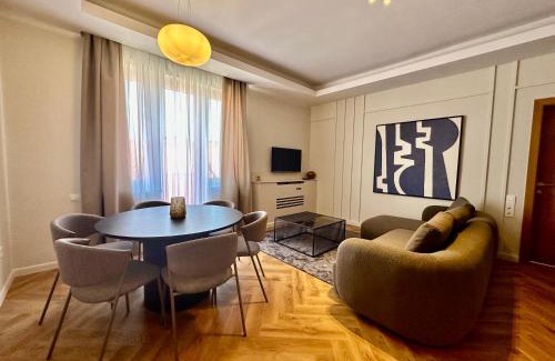 Erzsebetvaros Apartment | ORANGEHOMES Fantastic 3 bedrooms apartment Dohány street