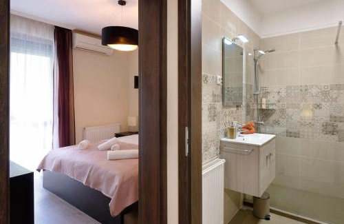 Ferencvaros Apartment | OrangeHomes Garden View Friendly Home with FREE parking