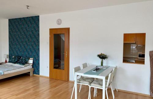 Belso-Ferencvaros Apartment | ORANGEHOMES large studio apartment Erkel street