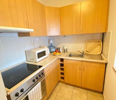 Belso-Ferencvaros Apartment | ORANGEHOMES large studio apartment Erkel street