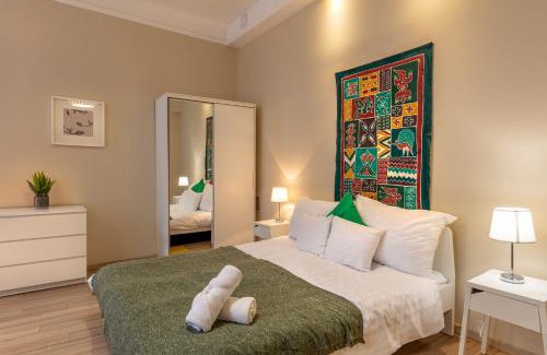 Belso-Ferencvaros Apartment | ORANGEHOMES One Bedroom Comfy Apartment