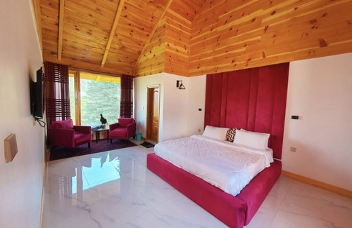 Shogran Hotel | Orangeloft Shogran